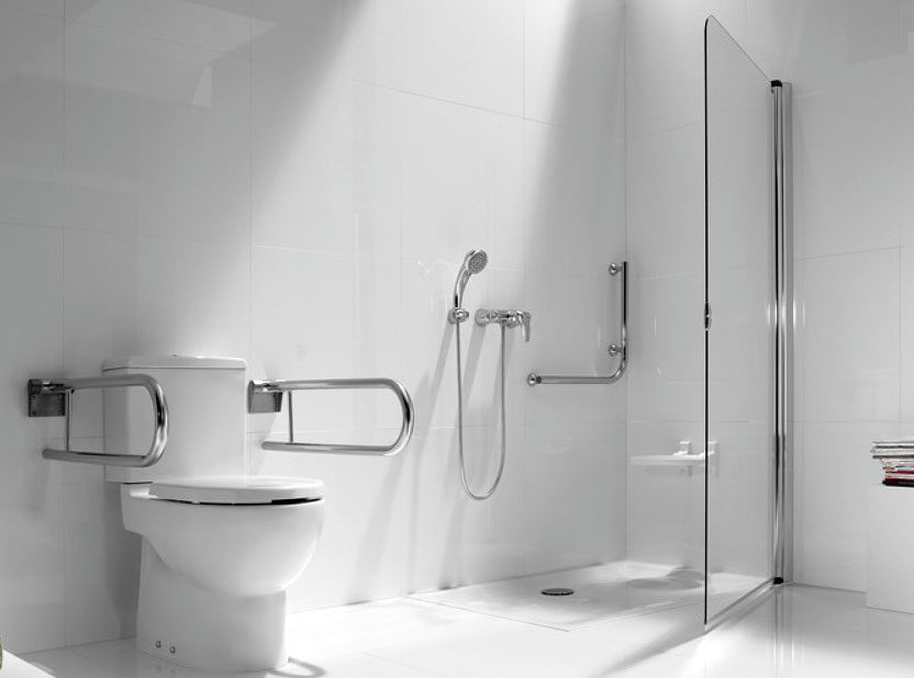 Adaptamos tu baño